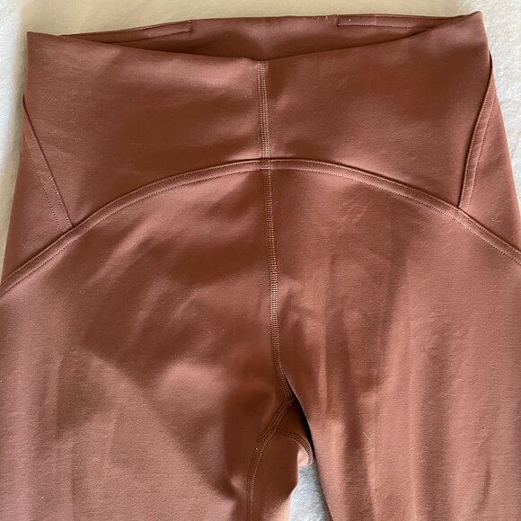 Brown Lululemon leggings - Picture 2 of 4
